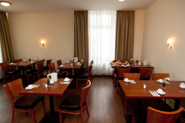Novum Hotel Continental Hamburg